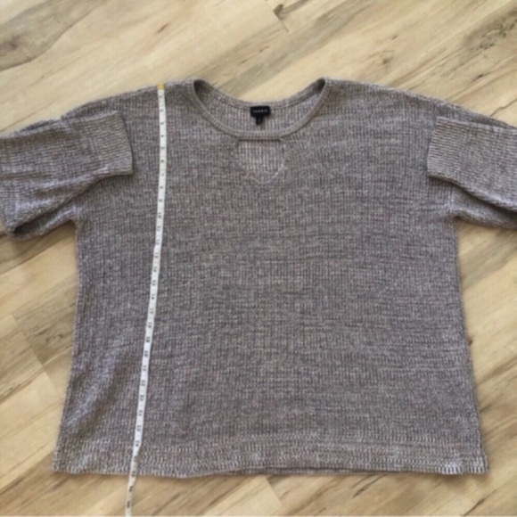 Torrid Knit Sweater with Keyhole Front - Picture 6 of 8